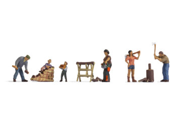 NOCH 15616 - Holz machen