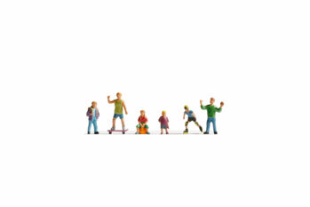 NOCH 15810 - Spielende Kinder