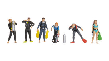 NOCH 15848 - Taucher