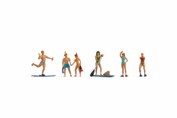 NOCH 15854 - Wassersportler