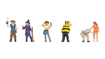 NOCH 15859 - Karneval