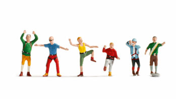 NOCH 15871 - Bergsteiger