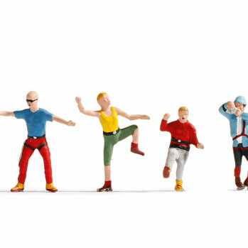 NOCH 15871 - Bergsteiger