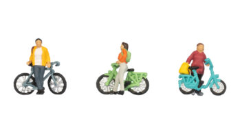 NOCH 15896 - Fahrradfahrer