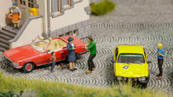 NOCH 16600 - Funny-Scenes „Falschparker"