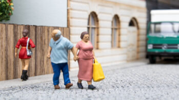 NOCH 16603 - Funny-Scenes „Pärchen"