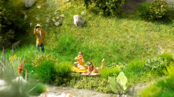 NOCH 16607 - Funny-Scenes „Spanner"