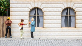 NOCH 16608 - Funny-Scenes „Straßenstrich"