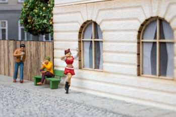 NOCH 16609 - Funny-Scenes „Smombies"