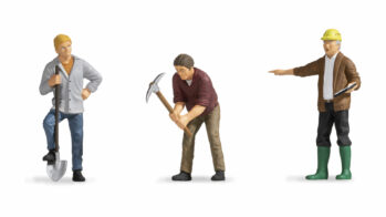 NOCH 17330 - Bauarbeiter