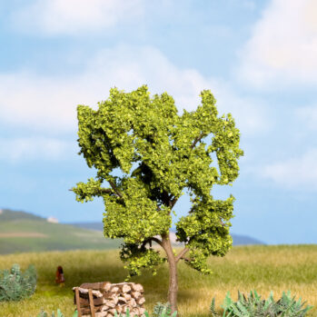 NOCH 21600 - Birnbaum grün, 11,5 cm hoch