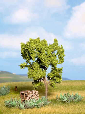 NOCH 21600 - Birnbaum grün, 11,5 cm hoch