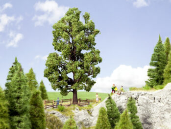 NOCH 21802 - Kastanie 18,5 cm hoch