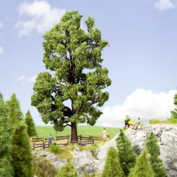 NOCH 21802 - Kastanie 18,5 cm hoch