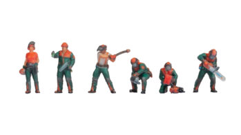 NOCH 35105 - Waldarbeiter