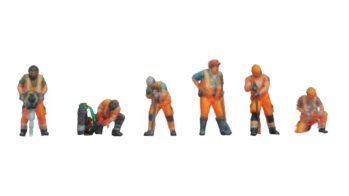 NOCH 35255 - Gleisbautrupp