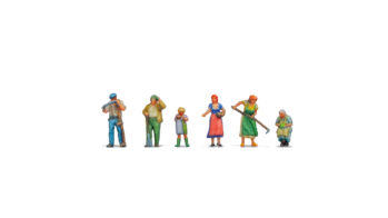 NOCH 44504 - Landwirte
