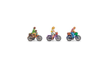 NOCH 44532 - Fahrradfahrer