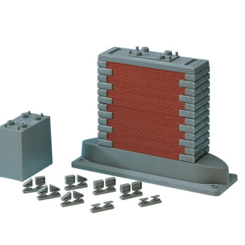 Roco 40082 - Pfeilersatz H0