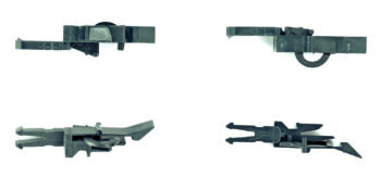 Roco 40271 - Kurzkupplungsköpfe, Großpackung