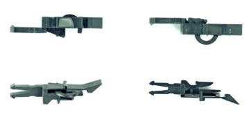 Roco 40271 - Kurzkupplungsköpfe, Großpackung