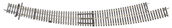 Roco 42476 - Bogenweiche links BWl9/10