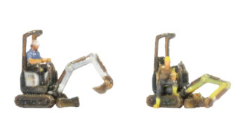 NOCH 44650 - Kleinbagger Bobcat E10z