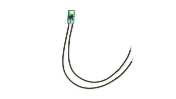 NOCH 51271 - micro-rooms Einfach-LED, kalt-weiß Gebäude-Innenbeleuchtung, 8 Stück