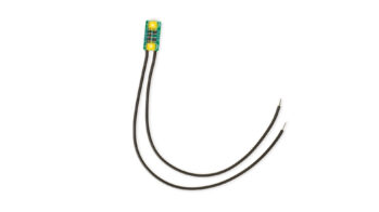 NOCH 51286 - micro-rooms Doppel-LED, warm-weiß Gebäude-Innenbeleuchtung, 8 Stück