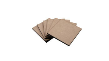 NOCH 53801 - easy TRACK Trasse gerade 77 mm Inhalt: 6 Stück passend für Märklin® C-Gleis 24077 Maße: 77 × 77,5 × 4 mm