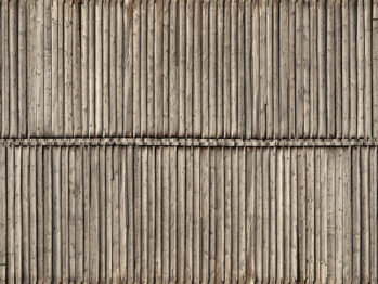 NOCH 56664 - 3D-Kartonplatte “Bretterwand” 25 x 12,5 cm