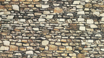 NOCH 57710 - Mauerplatte “Dolomit” extra lang 64 x 15 cm