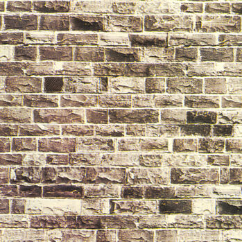 NOCH 57720 - Mauerplatte “Basalt” extra lang 64 x 15 cm