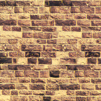 NOCH 57750 - Mauerplatte “Sandstein” extra lang 64 x 15 cm