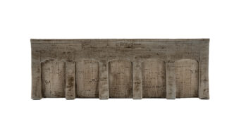 NOCH 58095 - Beton-Arkadenmauer 30 cm x 10.1 cm