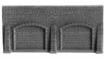 NOCH 44920 - Arkadenmauer 13 x 7 cm
