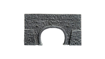 NOCH 58248 - Tunnel-Portal 2-gleisig, 23,5 x 13 cm