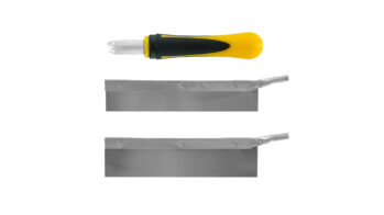 NOCH 60066 - Modellbau-Feinsäge inkl. 2 Sägeblätter