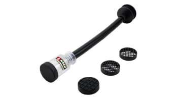 NOCH 60128 - Detail-Beflocker Inklusive: 3 Siebe 1 Deckel