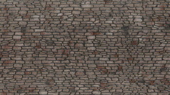 NOCH 60371 - 3D-Strukturfolie „Bruchsteinmauerwerk" 28 x 10 cm