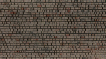 NOCH 60372 - 3D-Strukturfolie „Mauerwerk Quader" 28 x 10 cm