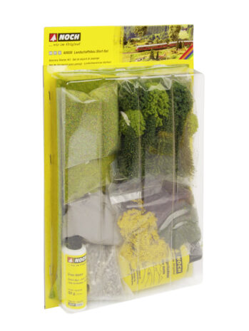NOCH 60800 - Landschaftsbau Start-Set