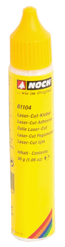 NOCH 61104 - Laser-Cut-Kleber 30 g