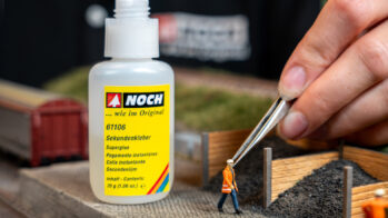 NOCH 61106 - Sekundenkleber Inhalt: 20 g
