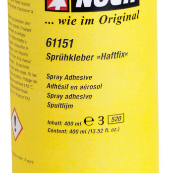 NOCH 61151 - Sprühkleber “Haftfix” 400 ml