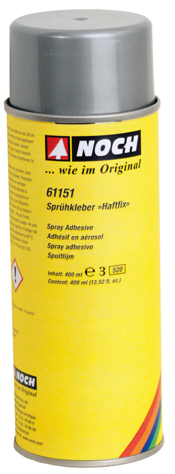 NOCH 61151 - Sprühkleber “Haftfix” 400 ml