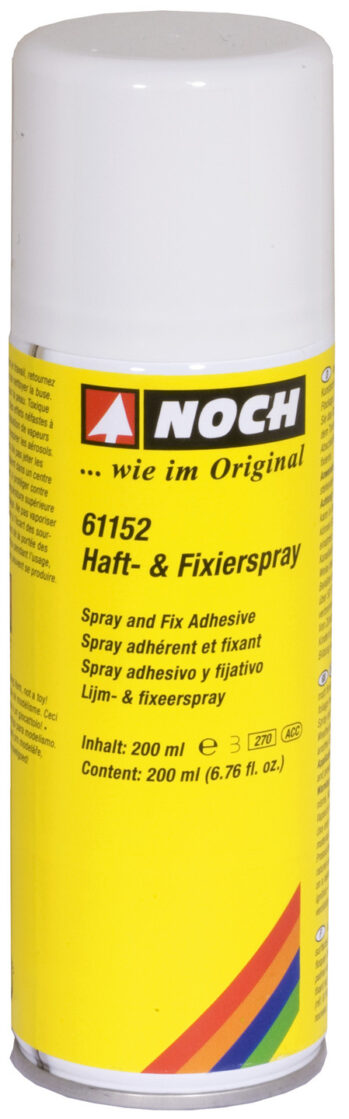 NOCH 61152 - Haft- & Fixierspray 200 ml