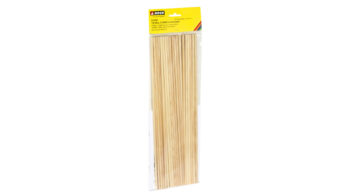 NOCH 61650 - Holzstreben 40 cm lang, 35 Stück