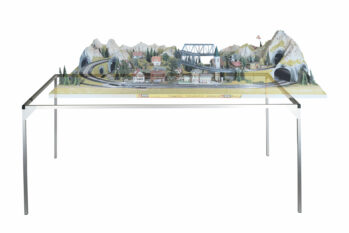 NOCH 62475 - Alu-Zargensystem 175 x 100 cm