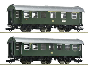 Roco 6200123 - 2-tlg. Set 1: Umbauwagen, DB